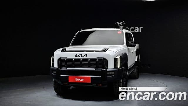 Kia 타스만 X-Pro, 2026 3