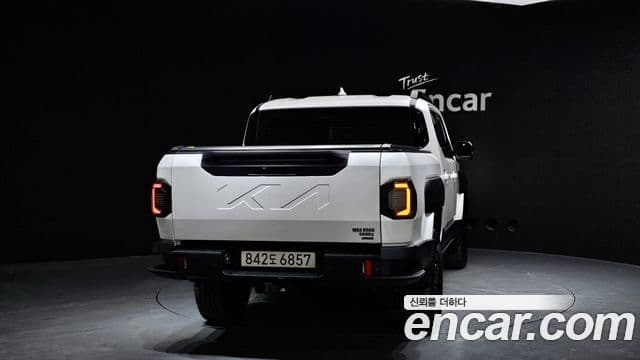 Kia 타스만 X-Pro, 2026 4