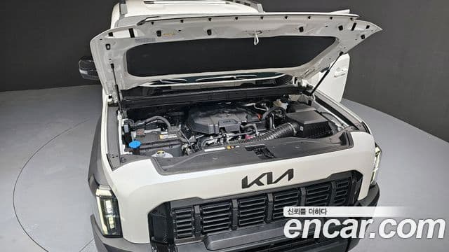 Kia 타스만 X-Pro, 2026 6
