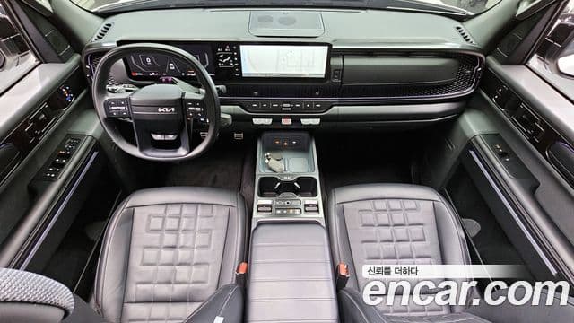 Kia 타스만 X-Pro, 2026 7