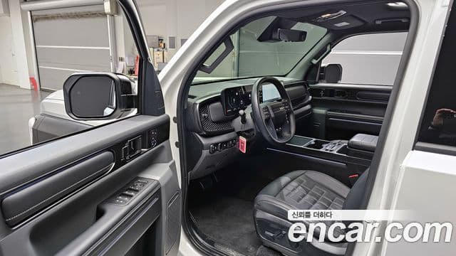 Kia 타스만 X-Pro, 2026 10