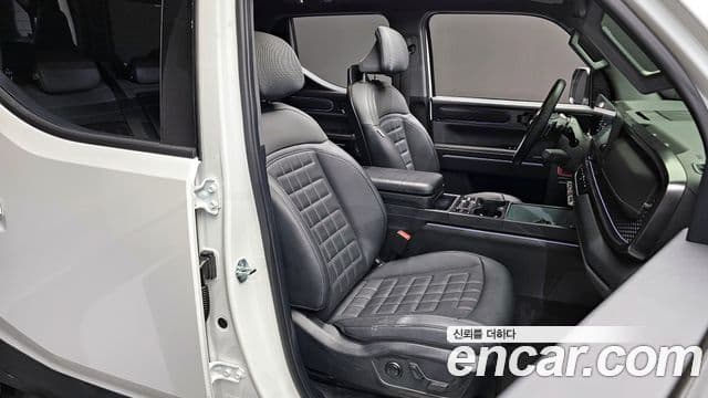 Kia 타스만 X-Pro, 2026 12