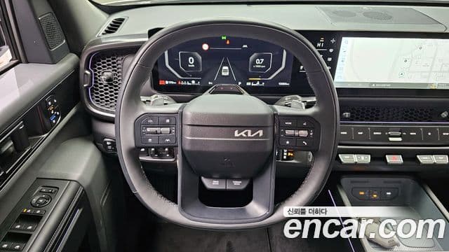 Kia 타스만 X-Pro, 2026 13