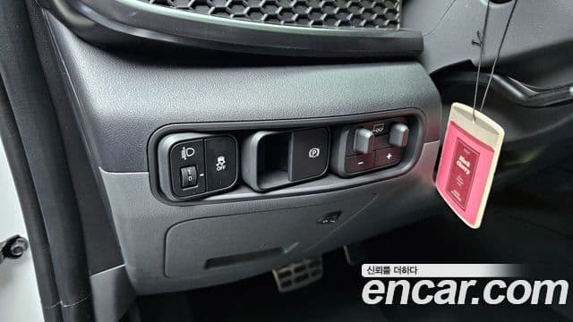 Kia 타스만 X-Pro, 2026 15