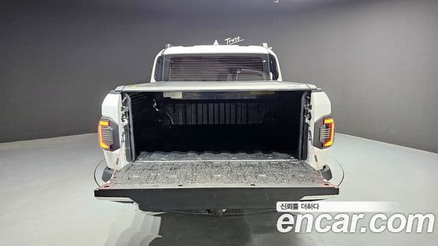 Kia 타스만 X-Pro, 2026 20