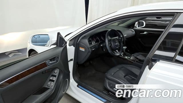 Audi A5 8TA, 2014 10