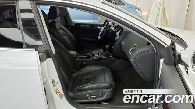 Audi A5 8TA, 2014 11