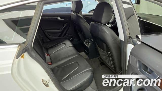 Audi A5 8TA, 2014 12