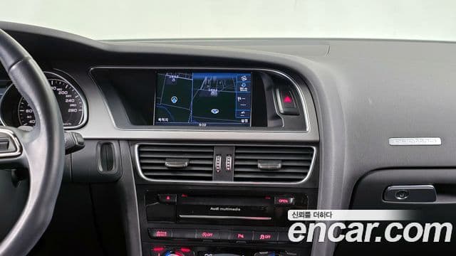 Audi A5 8TA, 2014 14