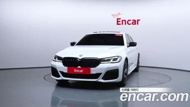 BMW 5시리즈 (G30) 530e M Sport, 2022 3