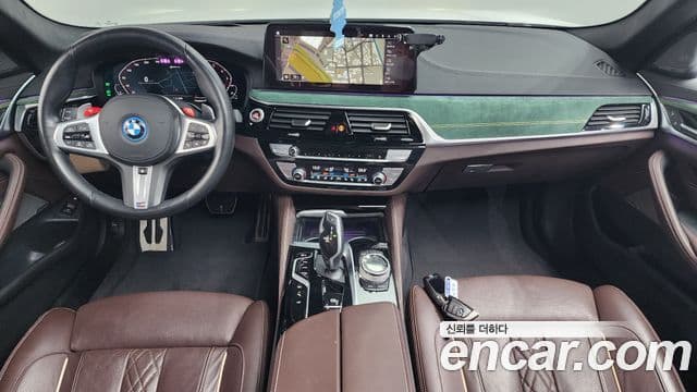 BMW 5시리즈 (G30) 530e M Sport, 2022 7