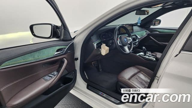 BMW 5시리즈 (G30) 530e M Sport, 2022 10