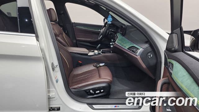 BMW 5시리즈 (G30) 530e M Sport, 2022 11