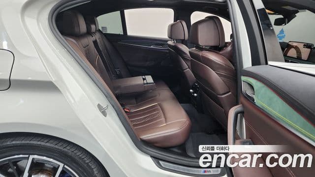 BMW 5시리즈 (G30) 530e M Sport, 2022 12