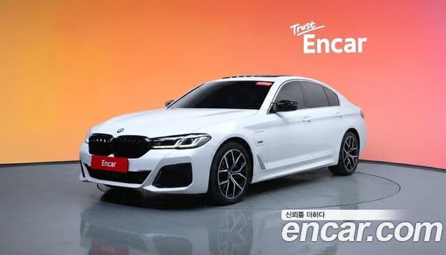 BMW 5시리즈 (G30) 530e M Sport, 2022 1