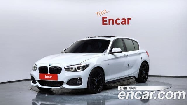 BMW 1시리즈 (F20) 118d M Sport Shadow 5도어, 2018 1
