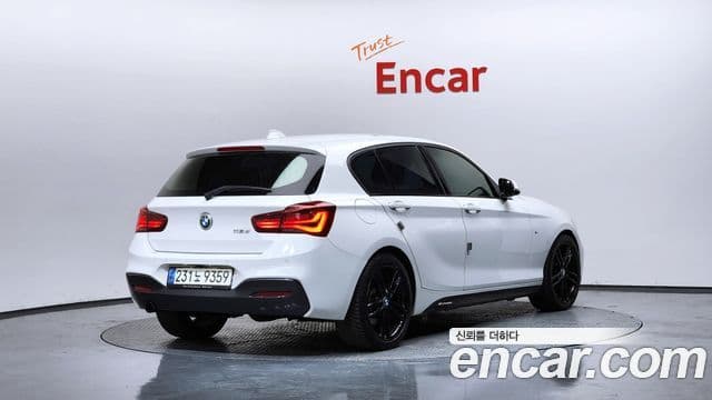 BMW 1시리즈 (F20) 118d M Sport Shadow 5도어, 2018 2