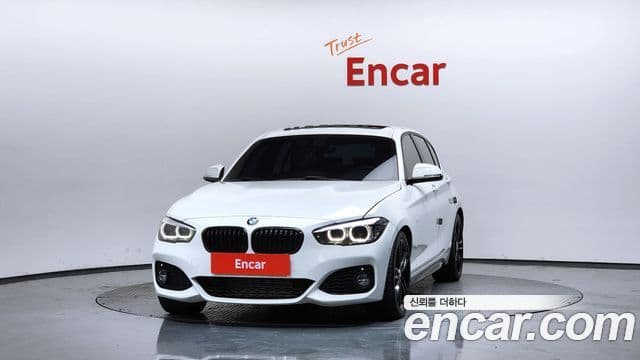 BMW 1시리즈 (F20) 118d M Sport Shadow 5도어, 2018 3