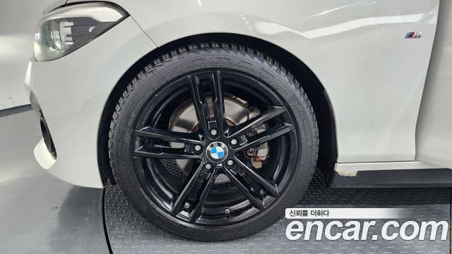 BMW 1시리즈 (F20) 118d M Sport Shadow 5도어, 2018 все фото