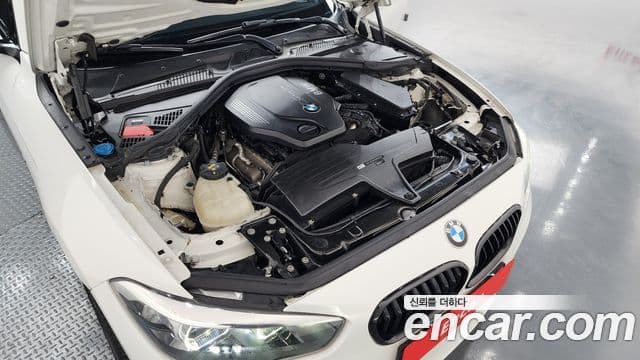 BMW 1시리즈 (F20) 118d M Sport Shadow 5도어, 2018 6