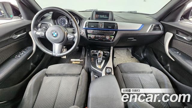 BMW 1시리즈 (F20) 118d M Sport Shadow 5도어, 2018 7