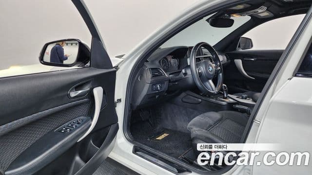 BMW 1시리즈 (F20) 118d M Sport Shadow 5도어, 2018 10