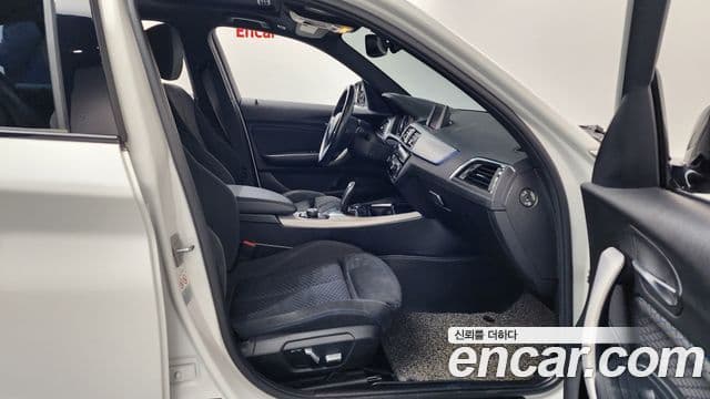 BMW 1시리즈 (F20) 118d M Sport Shadow 5도어, 2018 11