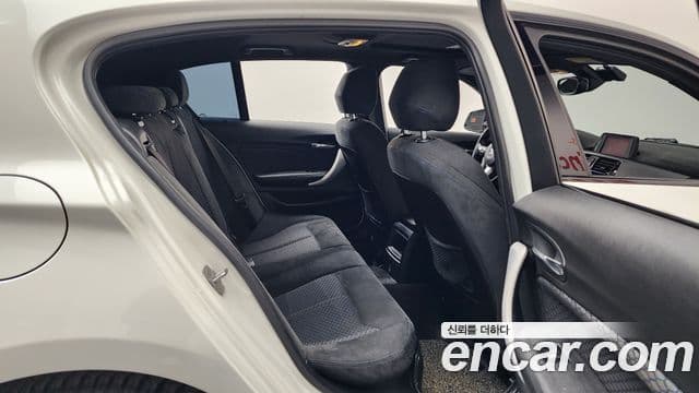 BMW 1시리즈 (F20) 118d M Sport Shadow 5도어, 2018 12