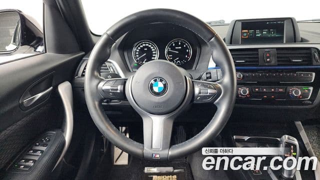 BMW 1시리즈 (F20) 118d M Sport Shadow 5도어, 2018 13