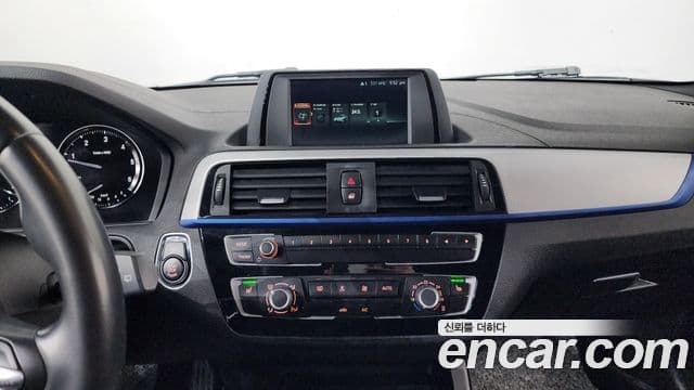 BMW 1시리즈 (F20) 118d M Sport Shadow 5도어, 2018 14