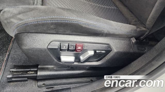 BMW 1시리즈 (F20) 118d M Sport Shadow 5도어, 2018 19