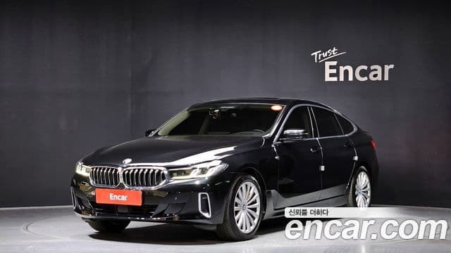 BMW 6시리즈 GT (G32) Luxury, 2021 1
