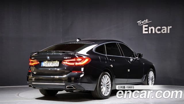 BMW 6시리즈 GT (G32) Luxury, 2021 2
