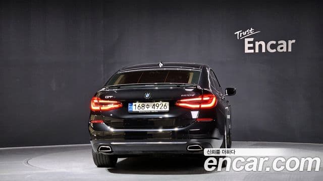 BMW 6시리즈 GT (G32) Luxury, 2021 4