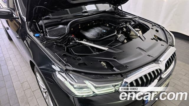 BMW 6시리즈 GT (G32) Luxury, 2021 6