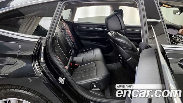 BMW 6시리즈 GT (G32) Luxury, 2021 12