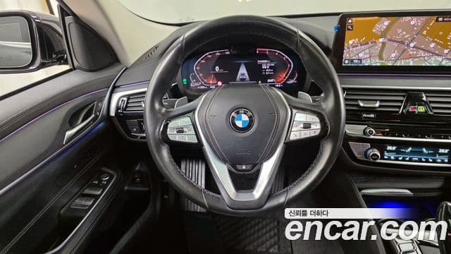 BMW 6시리즈 GT (G32) Luxury, 2021 13