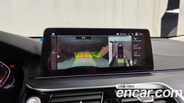 BMW 6시리즈 GT (G32) Luxury, 2021 15