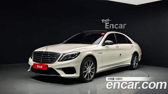 Mercedes-Benz S-класс W222 S63 AMG 4MATIC, 2016 1