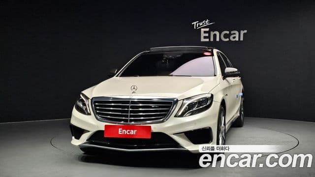 Mercedes-Benz S-класс W222 S63 AMG 4MATIC, 2016 3