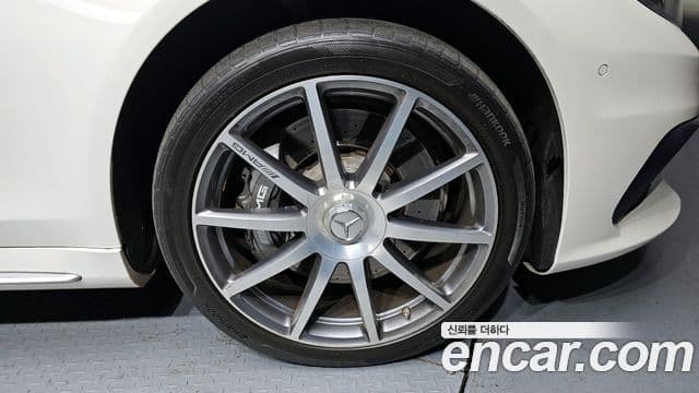 Mercedes-Benz S-класс W222 S63 AMG 4MATIC, 2016 все фото