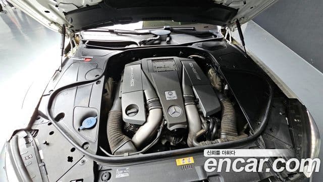 Mercedes-Benz S-класс W222 S63 AMG 4MATIC, 2016 6