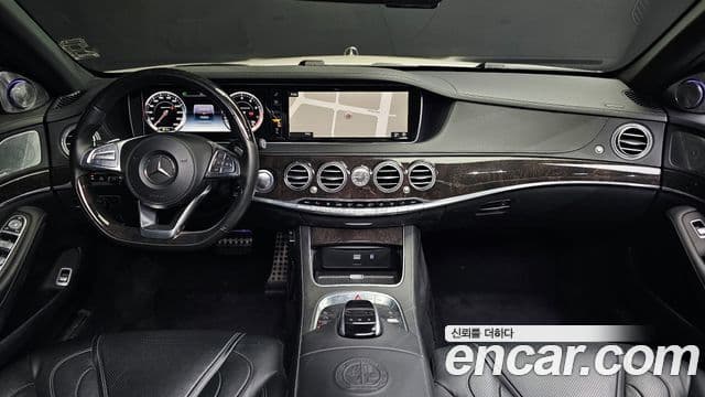 Mercedes-Benz S-класс W222 S63 AMG 4MATIC, 2016 7