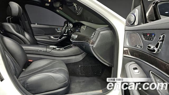 Mercedes-Benz S-класс W222 S63 AMG 4MATIC, 2016 10