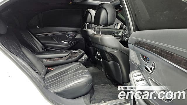Mercedes-Benz S-класс W222 S63 AMG 4MATIC, 2016 11