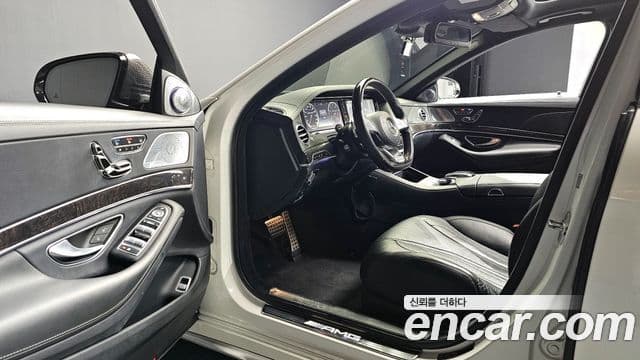 Mercedes-Benz S-класс W222 S63 AMG 4MATIC, 2016 12