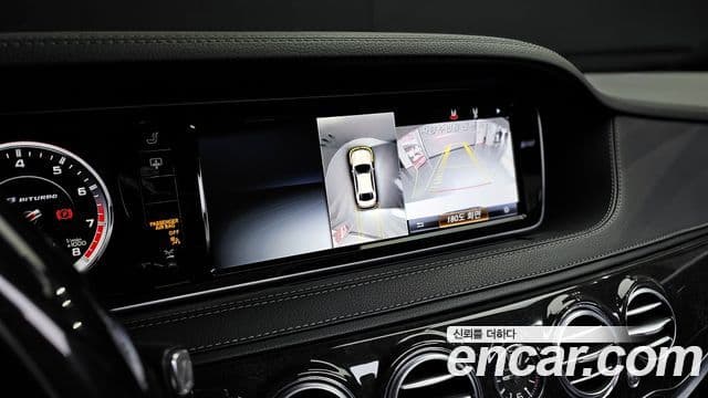 Mercedes-Benz S-класс W222 S63 AMG 4MATIC, 2016 16