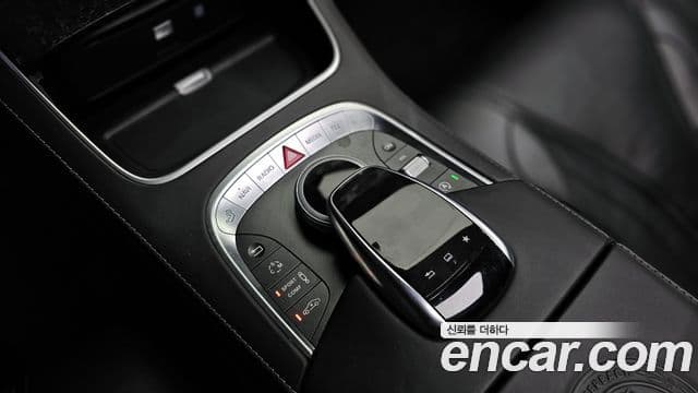 Mercedes-Benz S-класс W222 S63 AMG 4MATIC, 2016 17