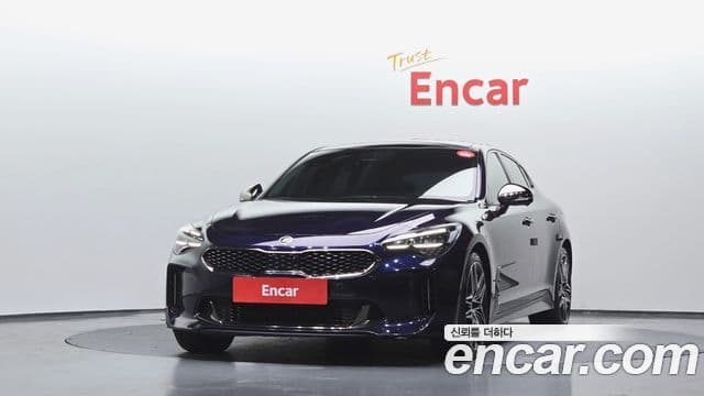 Kia 스팅어 마이스터 Masters, 2021 3