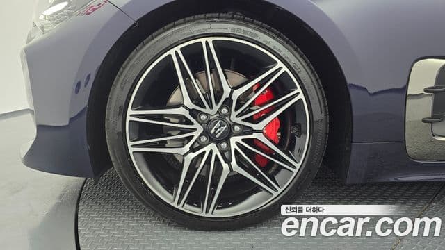 Kia 스팅어 마이스터 Masters, 2021 все фото